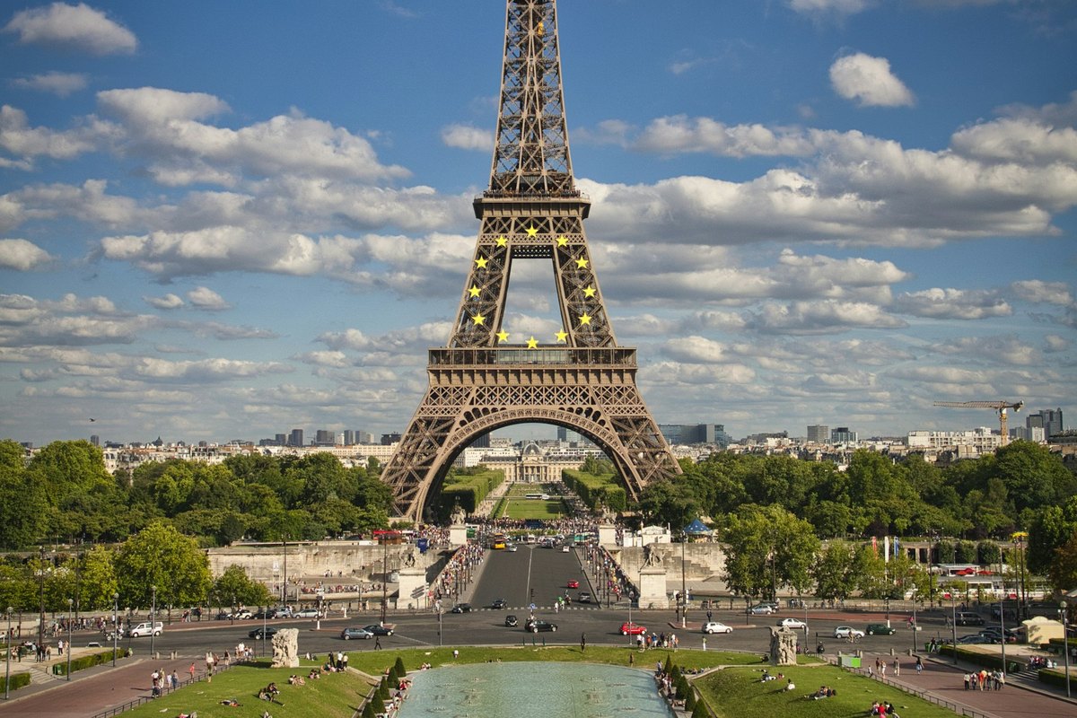 European city
