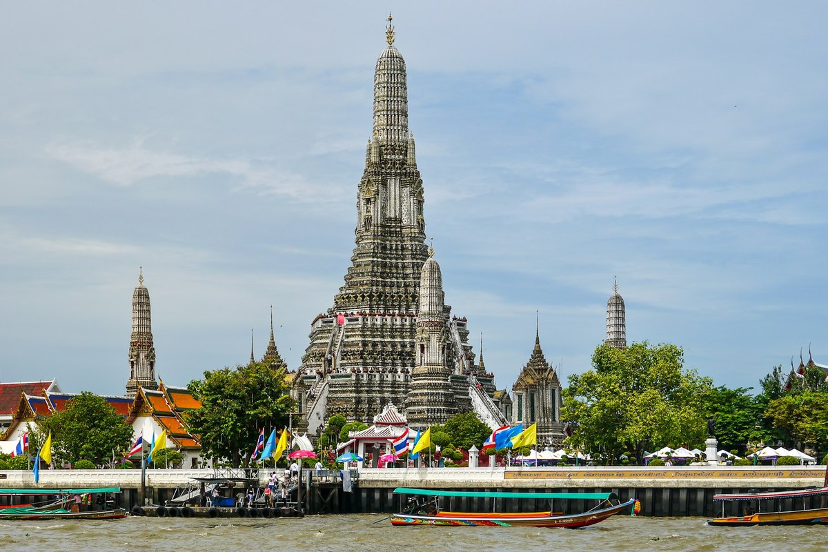 Thailand temple